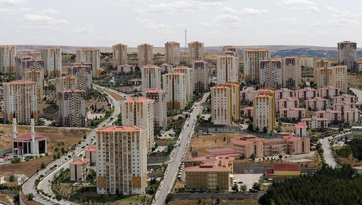 Asgari ücretlinin ev almak için 22 yıl çalışması gerekiyor