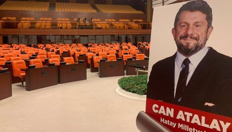 Can Atalay’ın vekilliği düşürülüyor mu? Ak Parti’li isimden çarpıcı açıklama…