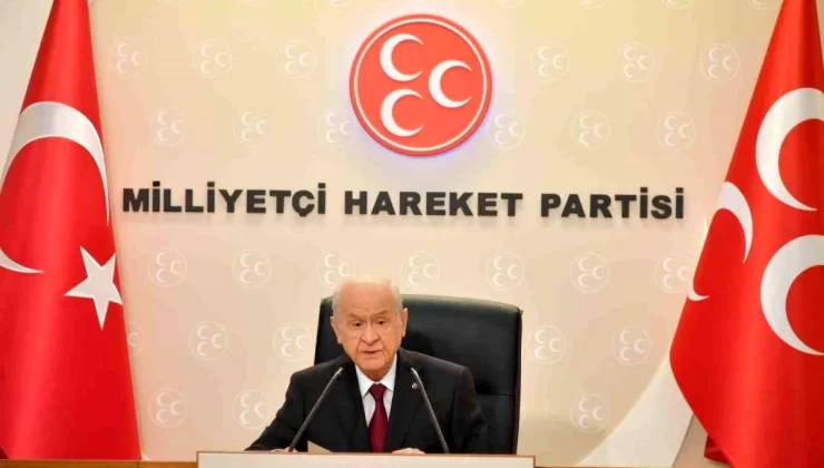 MHP Genel Başkanı Devlet Bahçeli, Can Atalay’ın milletvekilliğinin düşürülmesini değerlendirdi