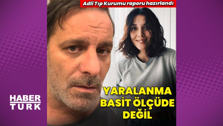 Ozan Güven’in eski sevgilisi Deniz Bulutsuz’u darp davasında Adli Tıp Kurumu raporu hazırlandı