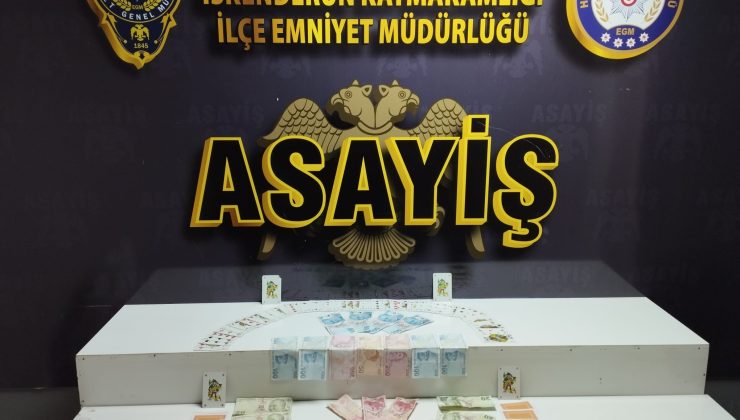 Hatay’da kumar oynayan 5 kişiye 32 bin TL ceza