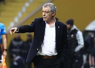 Fernando Santos’tan Galatasaray uyarısı!