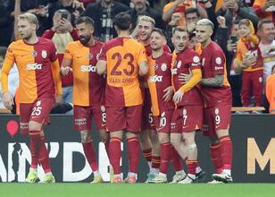 Galatasaray evinde kaybetmeyi unuttu