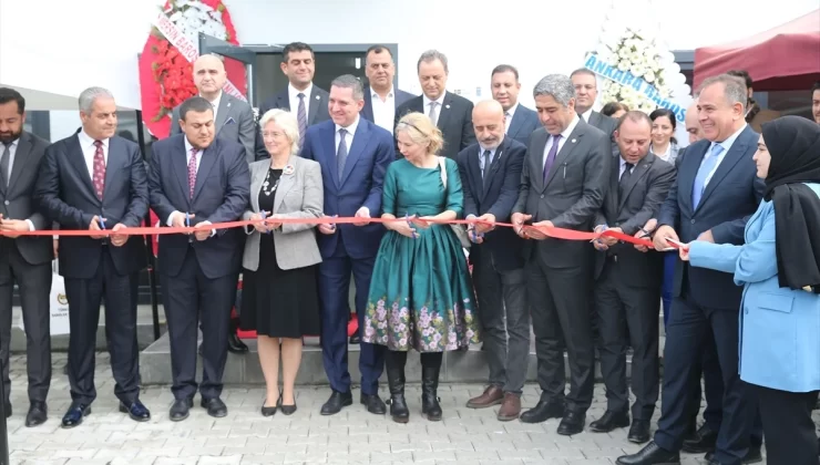 Hatay Barosu ve Adli Yardım Merkezi yeni hizmet binası açıldı