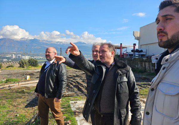 Meslek Yüksekokulu hızla yükseliyor. Rektör Depci; “Durmadan çalışıyoruz”