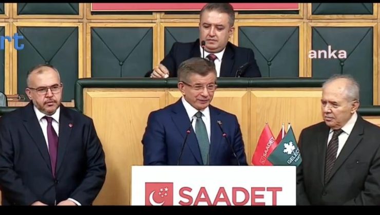 Necmettin Çalışkan Saadet Partisi Hatay BB adayı oldu