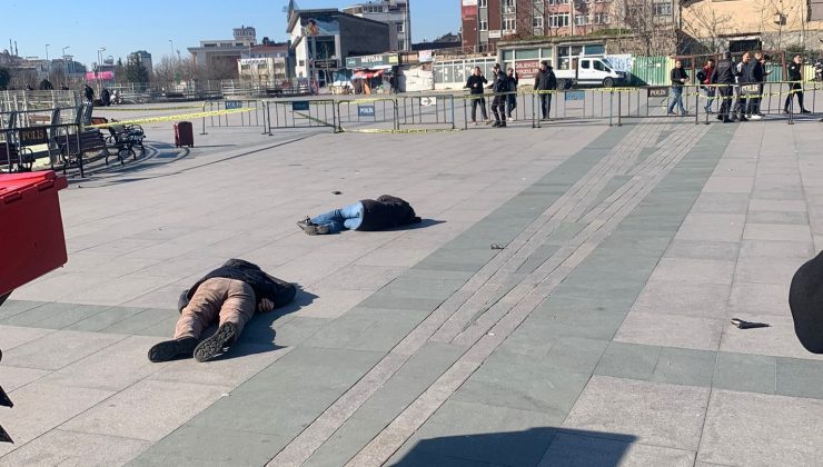 Çağlayan Adliyesi’nde polis noktasına silahlı saldırı: 2 ölü, 6 yaralı