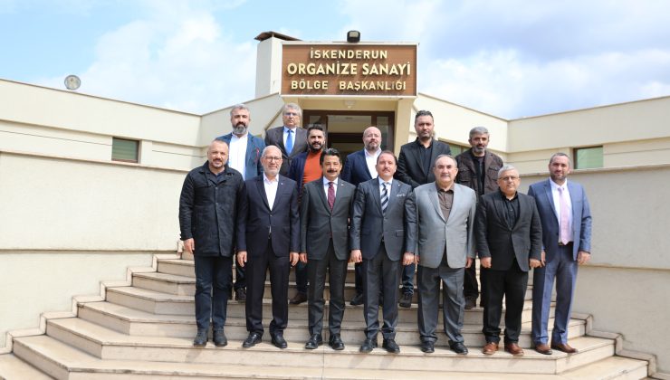 İSTE KAYNAKÇILIK ALANINDA TÜRKİYEDE’Kİ İLK MESLEK YÜKSEKOKULUNU KURUYOR