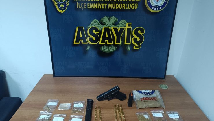 İskenderun polisinden sıkı sorgulama