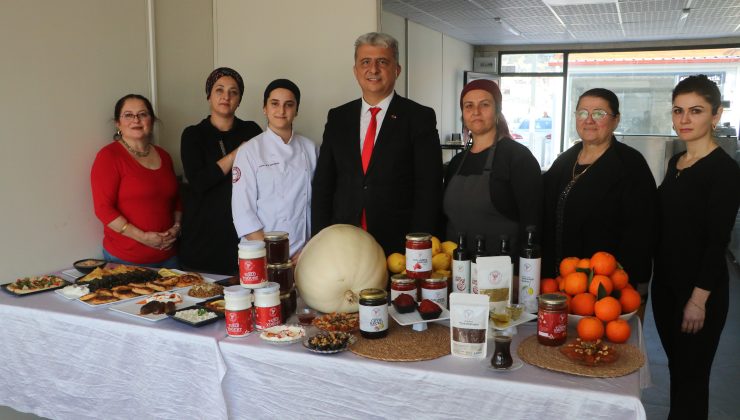 El ele veren afetzede kadınlar devlet desteğiyle hayata tutundular