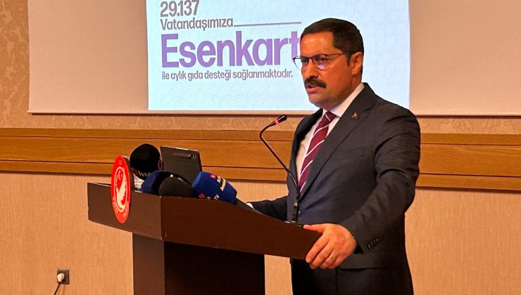 Depremin yaralarının sarıldığı Hatay’da sağlık yatırımları devam ediyor