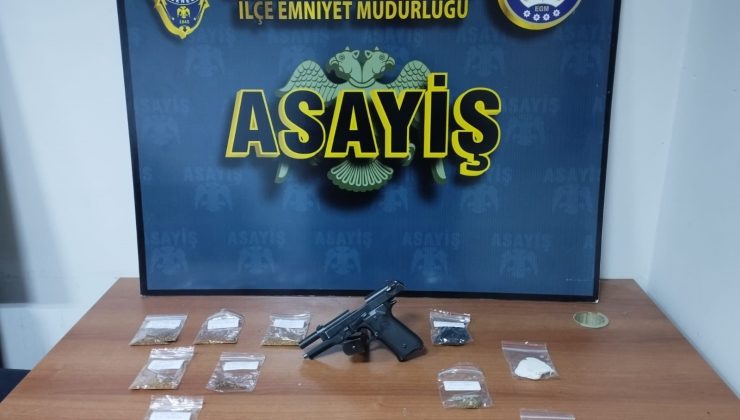 İskenderun’da aranan 18 kişi yakalandı