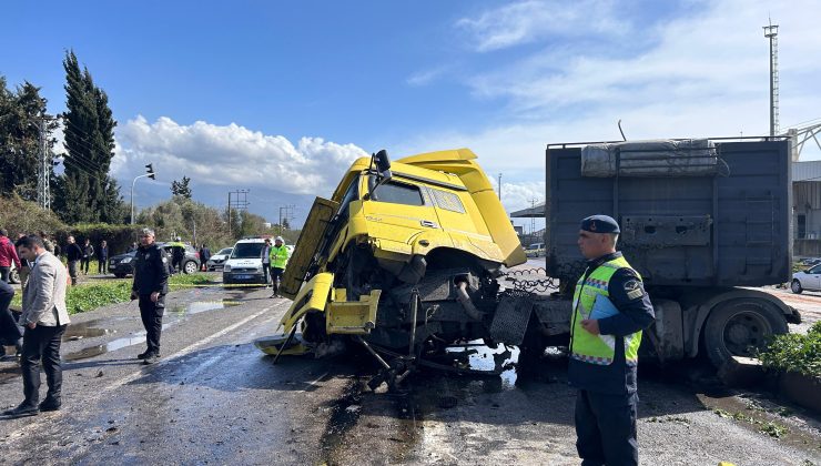 Hatay’da 6 kişinin öldüğü kazada bir aile yok oldu