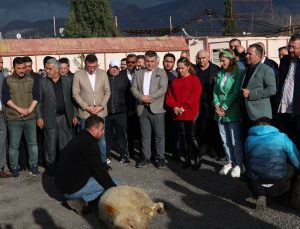 İş İnsanı Yıldırım Alpay: “MEHMETLERİMİZE İSKENDERUNUMUZ İÇİN SAHİP ÇIKACAĞIZ”