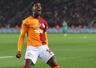 Galatasaray’da Wilfried Zaha kararı