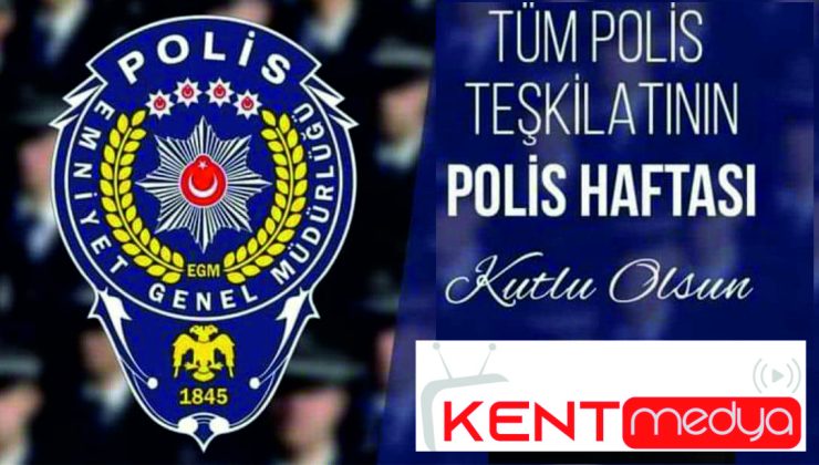 TÜRK POLİS TEŞKİLATI 179 YAŞINDA