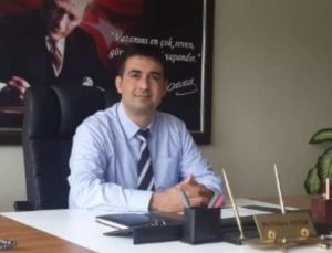 Dr Volkan Yeter Yeniden İskenderun İlçe Sağlık Müdürü Oldu