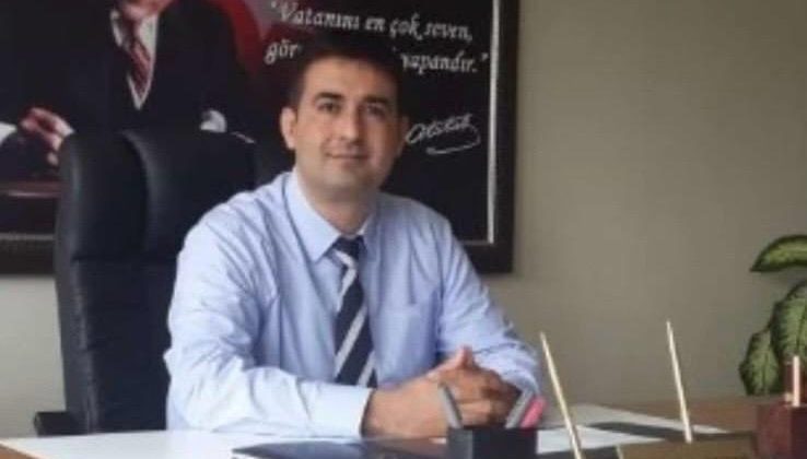 Dr Volkan Yeter Yeniden İskenderun İlçe Sağlık Müdürü Oldu