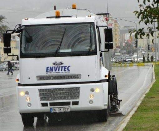 ENVİTEC ÇALIŞANI TALİHSİZ KAZA SONUCU YAŞAMINI YİTİRDİ