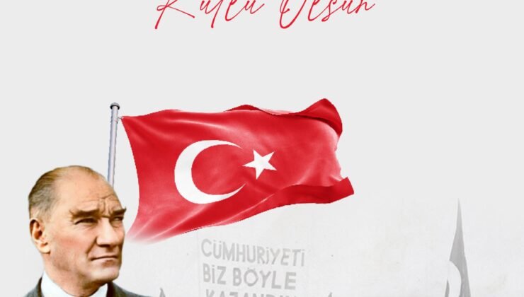 İSDEMİR’den 29 Ekim Kutlaması