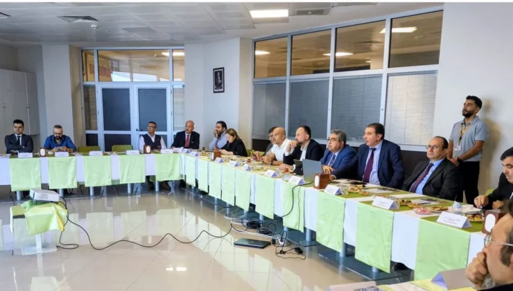 Başhekimler İskenderun’da Toplandı