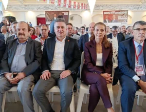 CHP Hatay İl Başkanlığında Tiryaki Güven Tazeledi