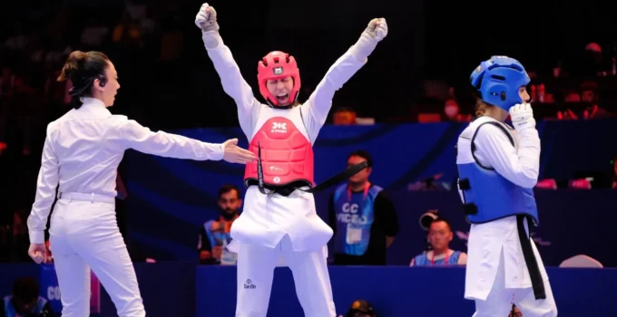 Dünya Şampiyonluğu ile Türkiye’ye büyük gurur yaşattılar