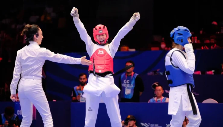 Dünya Şampiyonluğu ile Türkiye’ye büyük gurur yaşattılar