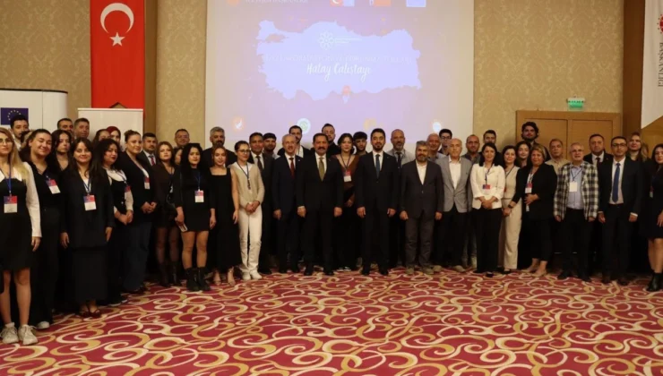 İskenderun’da dezenformasyon çalıştayı