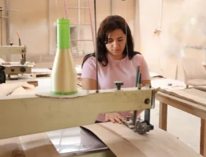 HAKİM Mobilyacılık Kursu Başladı