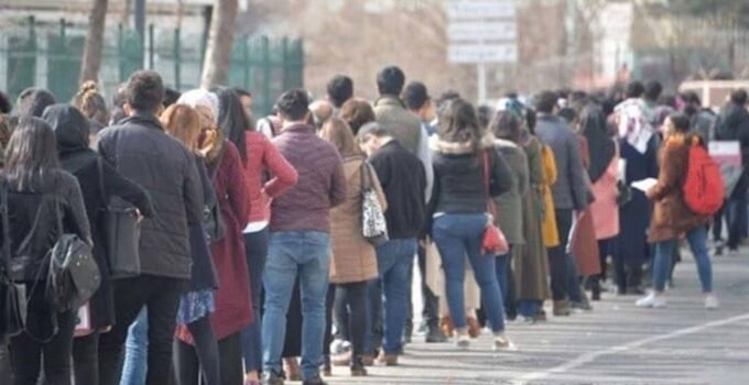 Ekim ayı işsizlik rakamları açıklandı