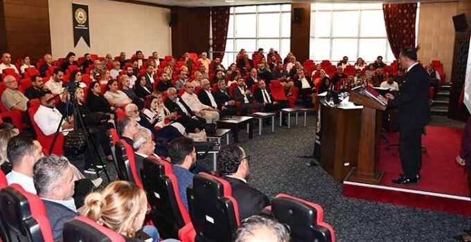 İTSO ile Emlakçılar Derneği iş Birliği İle Gayrimenkul Sektörüne Yönelik Eğitim Programı Düzenlendi