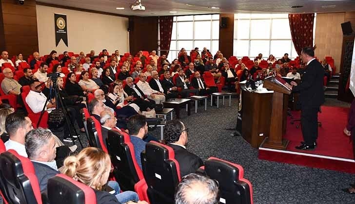 İTSO ile Emlakçılar Derneği iş Birliği İle Gayrimenkul Sektörüne Yönelik Eğitim Programı Düzenlendi