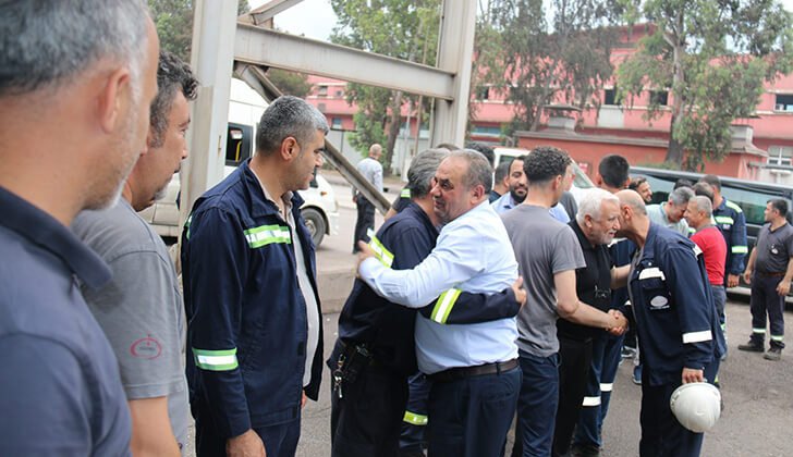 İftira yargıdan döndü