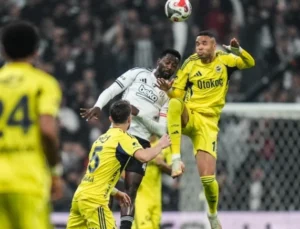 Nefes kesen derbi Fenerbahçe’nin