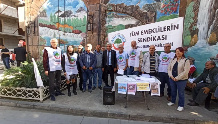 “2026 Bütçesi Emeklilerin Sefaletini Daha da Derinleştirecek”