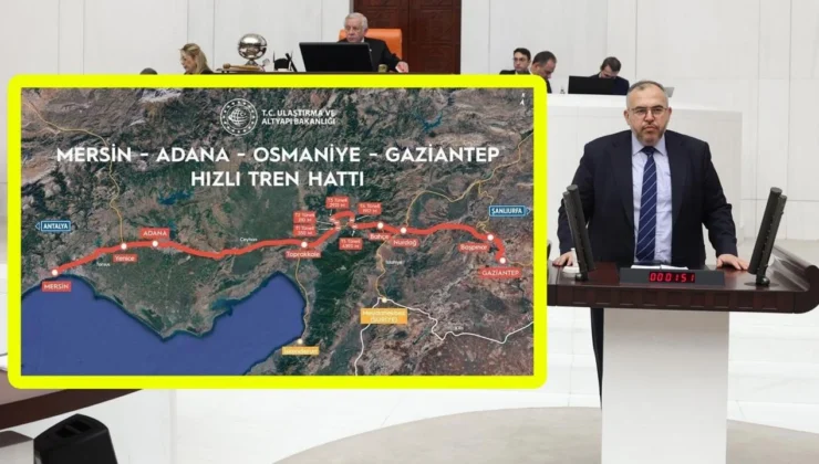 Çalışkan: “Hatay Bir Kez Daha Dışlanmamalı!”