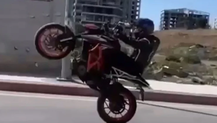 Tehlikeli Sürüşe 19 Bin Ceza