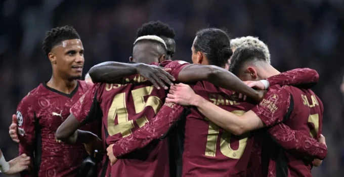 Galatasaray’dan Ajax deplasmanında tarihi zafer