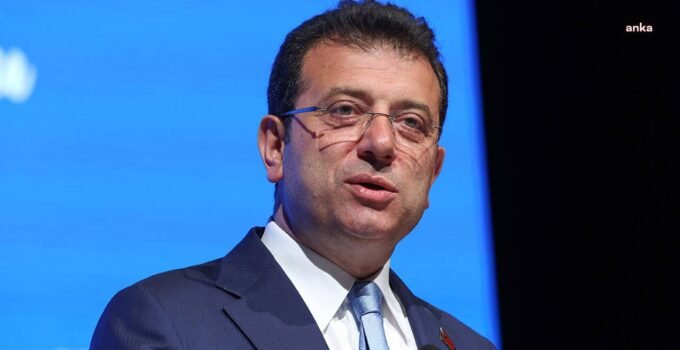 İBB iddianamesi tamamlandı: İmamoğlu’na 2 bin 430 yıla kadar hapis istemi