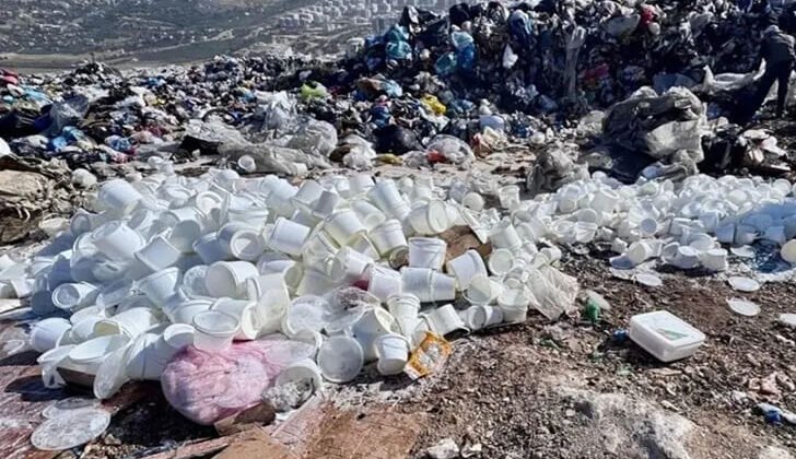 Etiketsiz 2 Ton Yoğurt 300 Kilo Peynir İmha Edildi