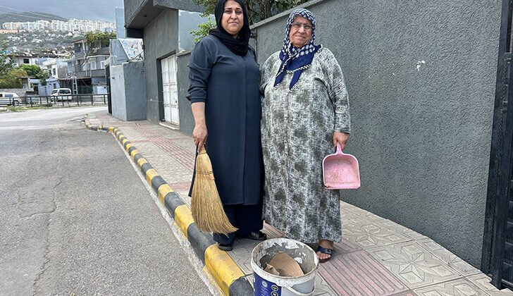 Takdir toplayan 60 yıllık temizlik geleneği!