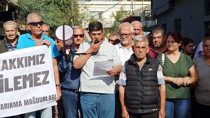 Numune Mahallesi Sakinlerinden ‘Riskli Alan’ Tepkisi