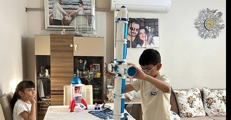 İskenderunlu Ümit’in Hedefi Büyük: Mars’ta Kolonileşme Projesi NASA Yolunda!