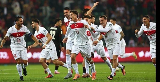 A Milli Takım’ın, Bulgaristan Ve İspanya Maçları Aday Kadrosu Açıklandı