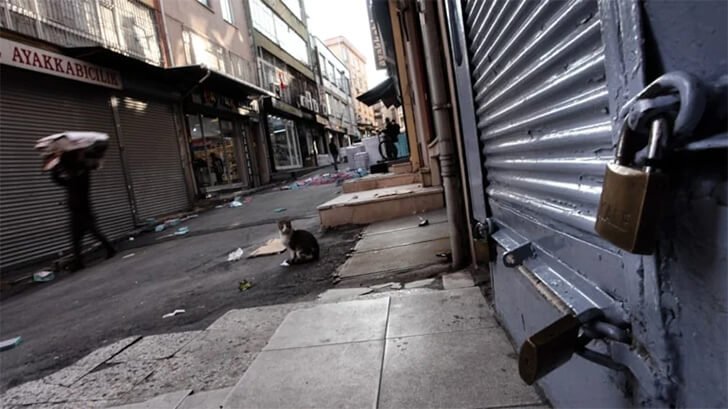 TESK’ten Korkutan Uyarı: 300 Bin İş Yeri Kapanabilir!