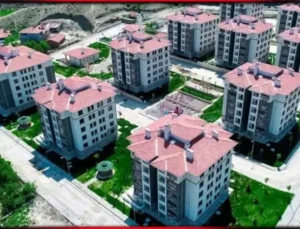 Sosyal konutta ilk kuralar çekilmeye başlandı