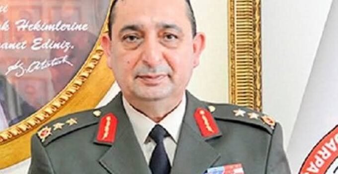 GÜRSEL ÖZTÜRK PAŞA’YI KAYBETTİK..