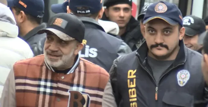 Futbolda bahis soruşturması: 38 şüpheli, adliyeye sevk edildi