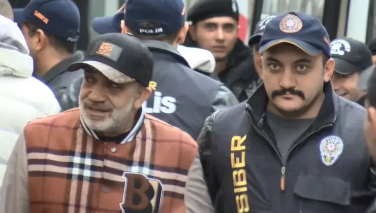 Futbolda bahis soruşturması: 38 şüpheli, adliyeye sevk edildi